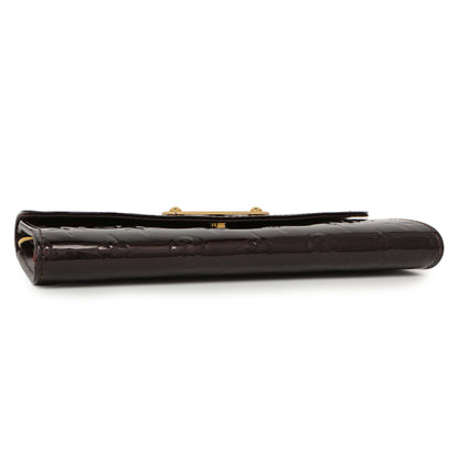 Exclusive Louis Vuitton Amarante Vernis Sunset Boulevard — Top View