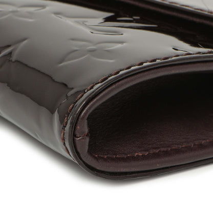 Exclusive Louis Vuitton Amarante Vernis Sunset Boulevard — Lifestyle View