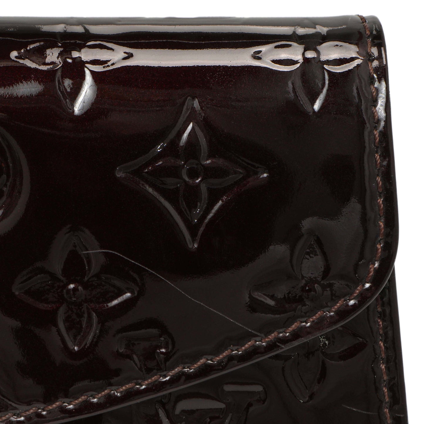 Exclusive Louis Vuitton Amarante Vernis Sunset Boulevard — Alternate View 9