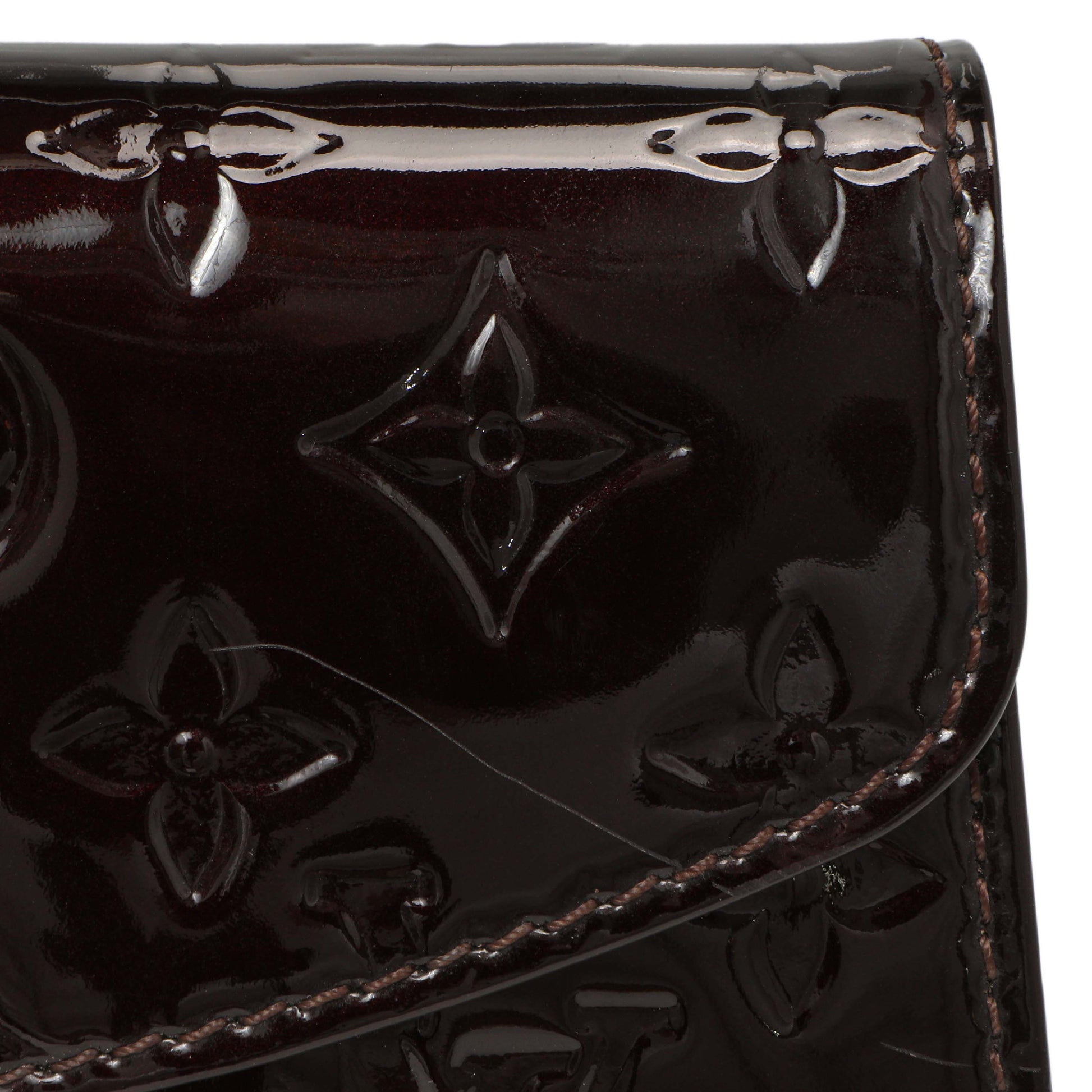 Exclusive Louis Vuitton Amarante Vernis Sunset Boulevard — Alternate View 9