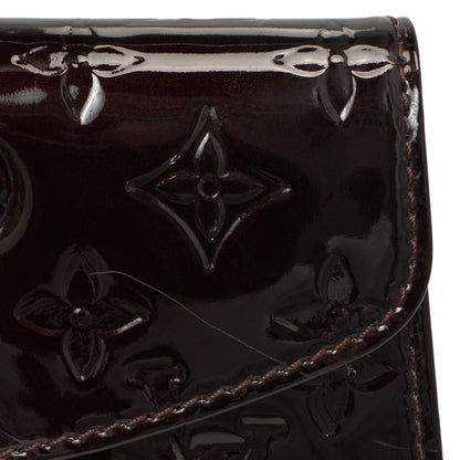Exclusive Louis Vuitton Amarante Vernis Sunset Boulevard — Alternate View 9