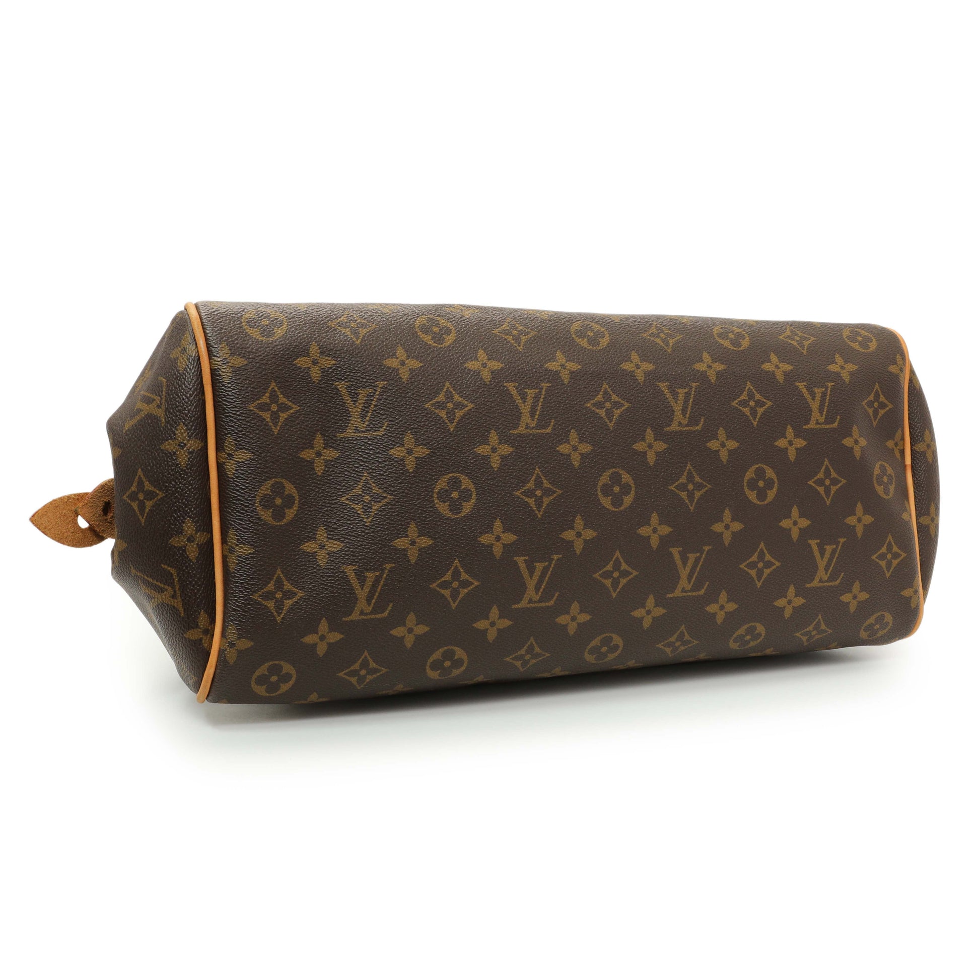 Exclusive Louis Vuitton Monogram Montorgueil GM — Back View