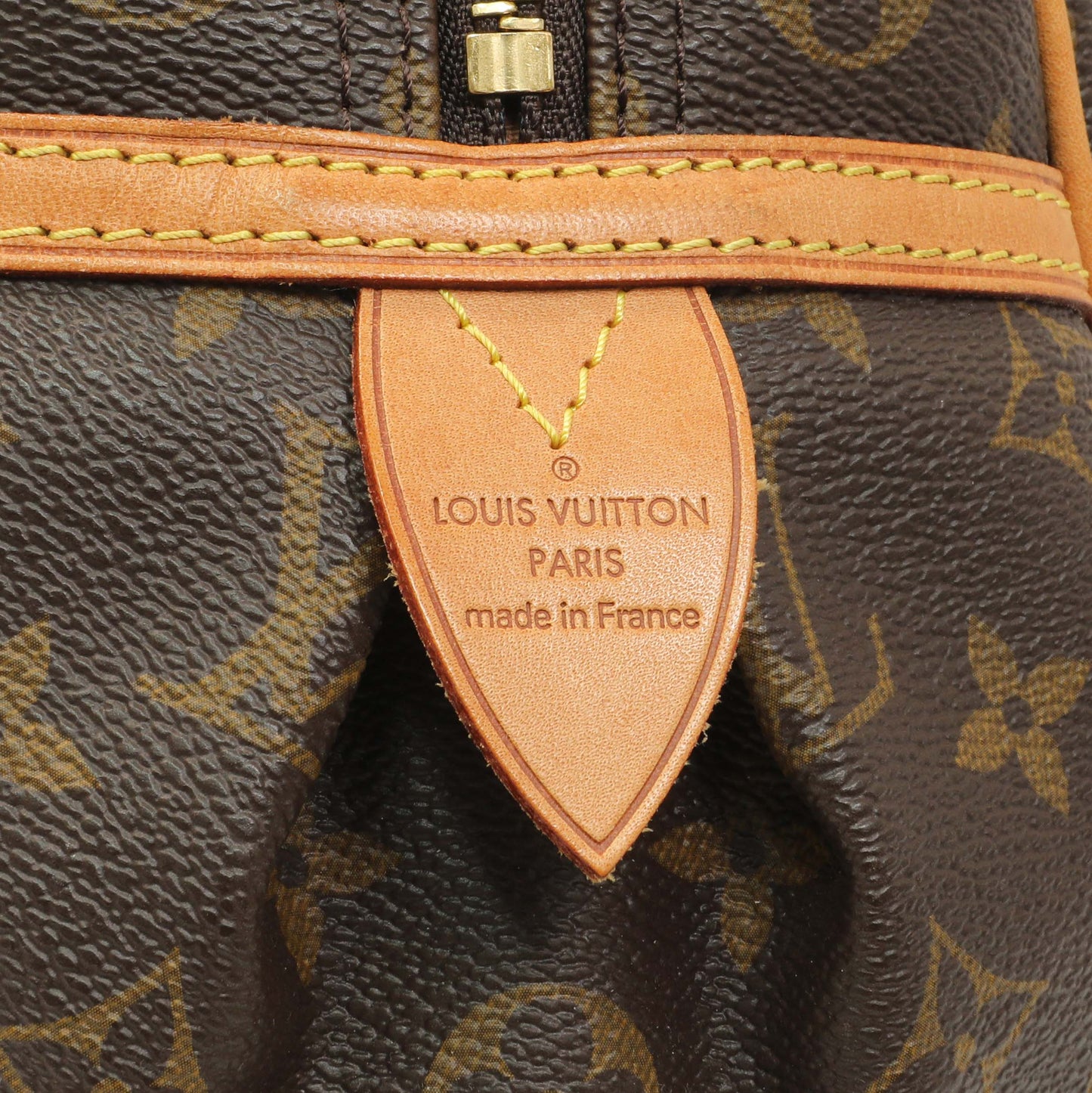 Exclusive Louis Vuitton Monogram Montorgueil GM — Alternate View 9