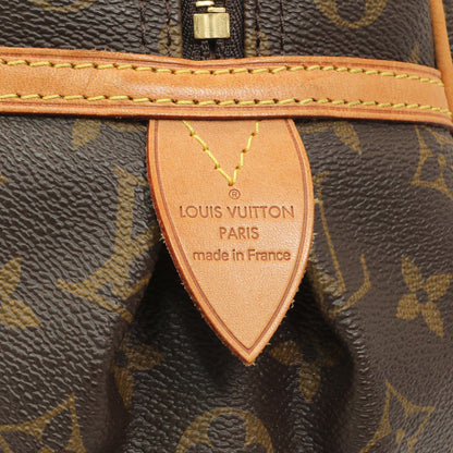 Exclusive Louis Vuitton Monogram Montorgueil GM — Alternate View 9