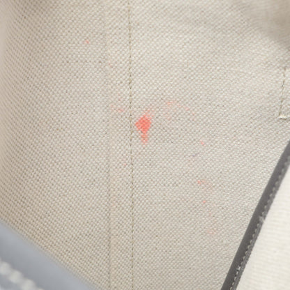 Exclusive Goyard Grey Goyardine Calfskin Mini Alpin Backpack — Alternate View 11