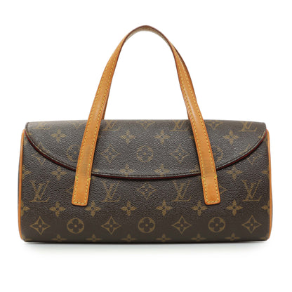 Exclusive Louis Vuitton Monogram Sonatine — Front View