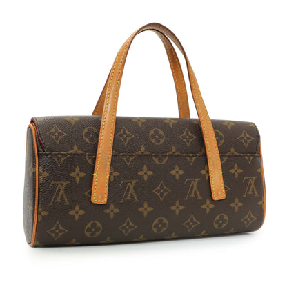 Exclusive Louis Vuitton Monogram Sonatine — Side View