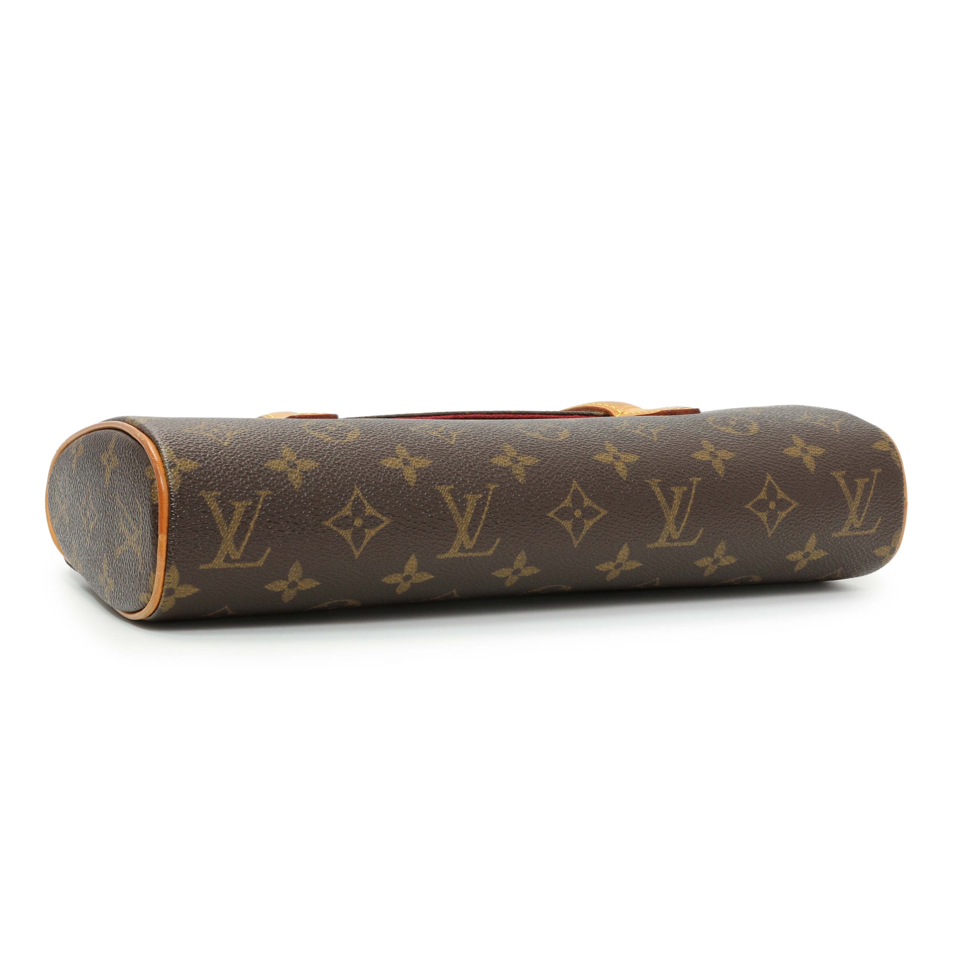 Exclusive Louis Vuitton Monogram Sonatine — Back View