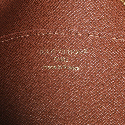 Exclusive Louis Vuitton Monogram Key Pouch M — Detail View