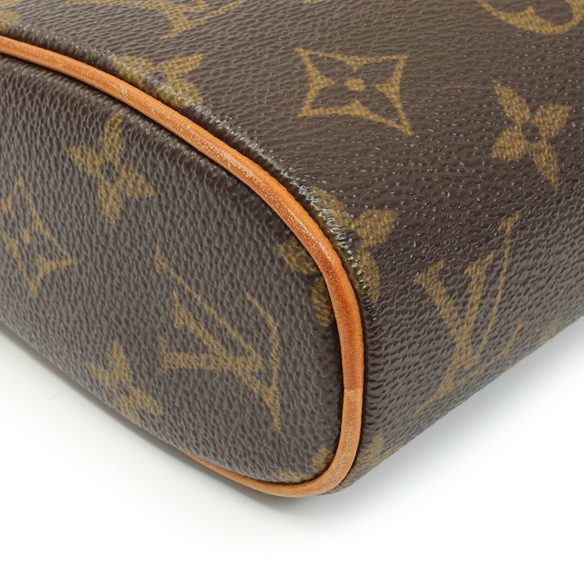 Exclusive Louis Vuitton Monogram Sonatine — Top View