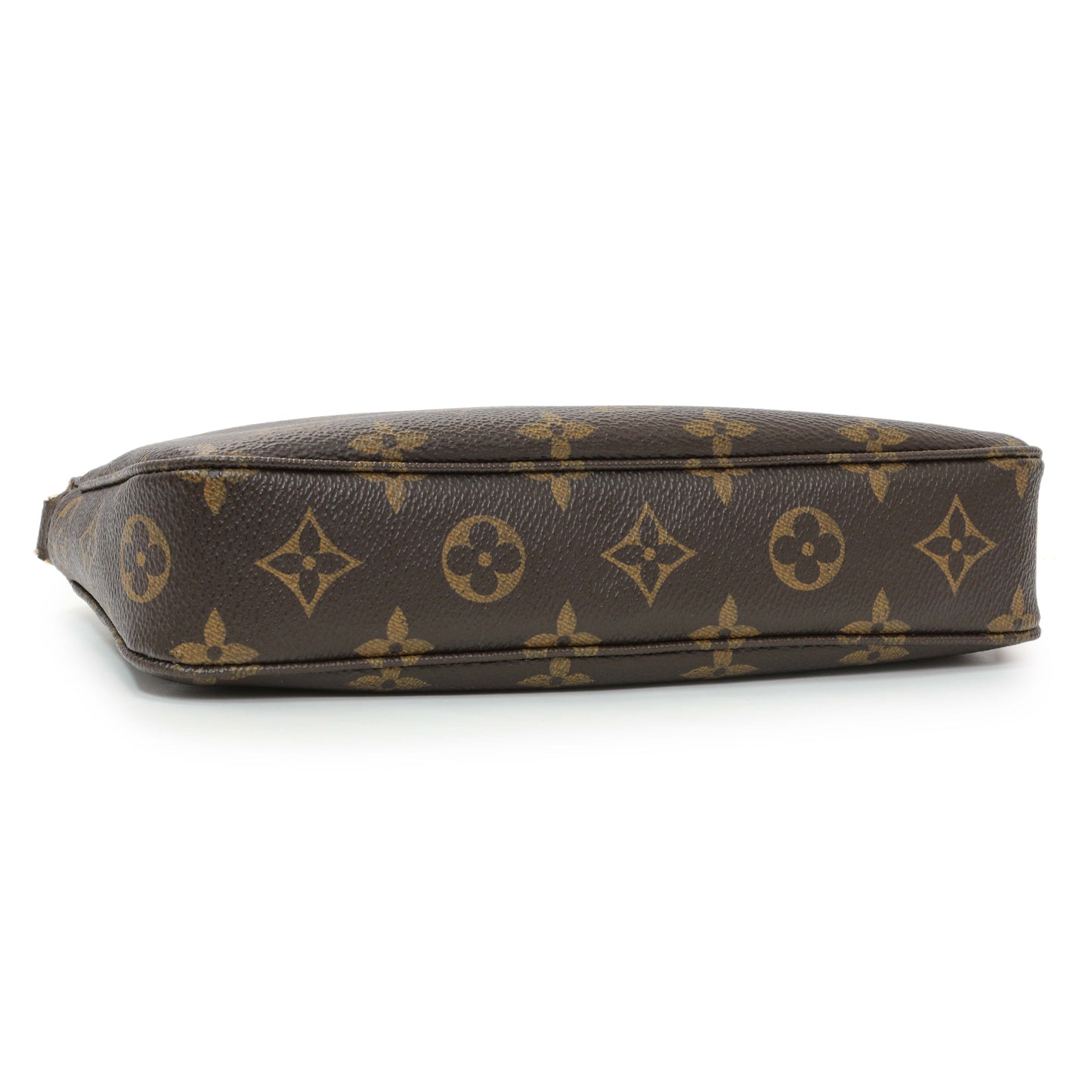 Exclusive Louis Vuitton Monogram Pochette Accessories — Back View