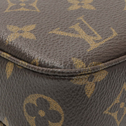 Exclusive Louis Vuitton Monogram Pochette Accessories — Lifestyle View