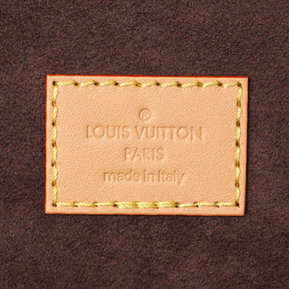 Exclusive Louis Vuitton Monogram Nano Cannes — Detail View