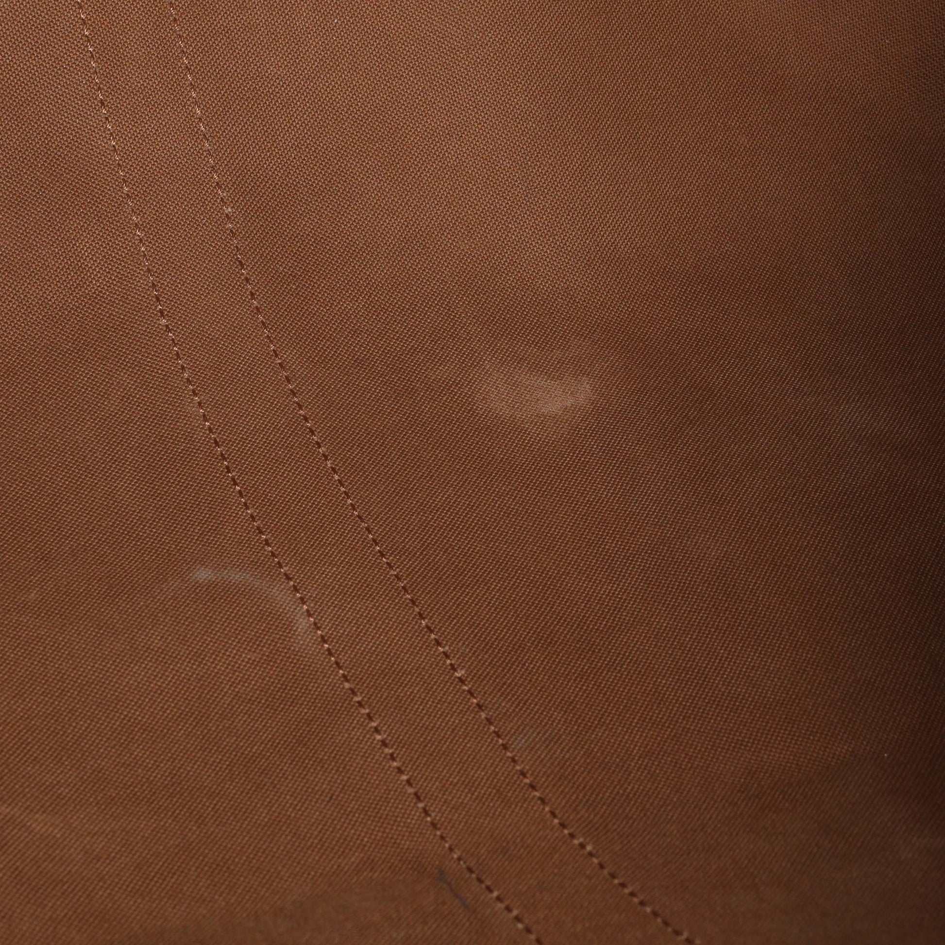 Exclusive Louis Vuitton Monogram Keepall 60 — Alternate View 12