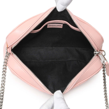 Exclusive Burberry Pink Quilted Calfskin Lola Camera Bag — Alternate View 8