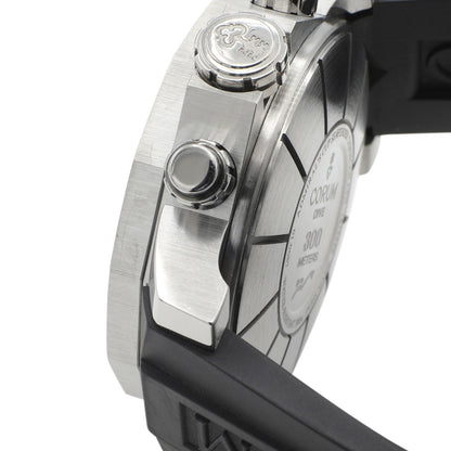 Exclusive Corum Stainless Steel Admiral's Cup Seafender Chronograph A753/02943 — Top View