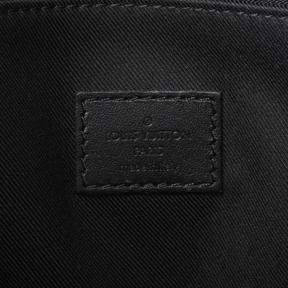Exclusive Louis Vuitton Monogram Eclipse Sac Plat Horizontal Zipper — Alternate View 9