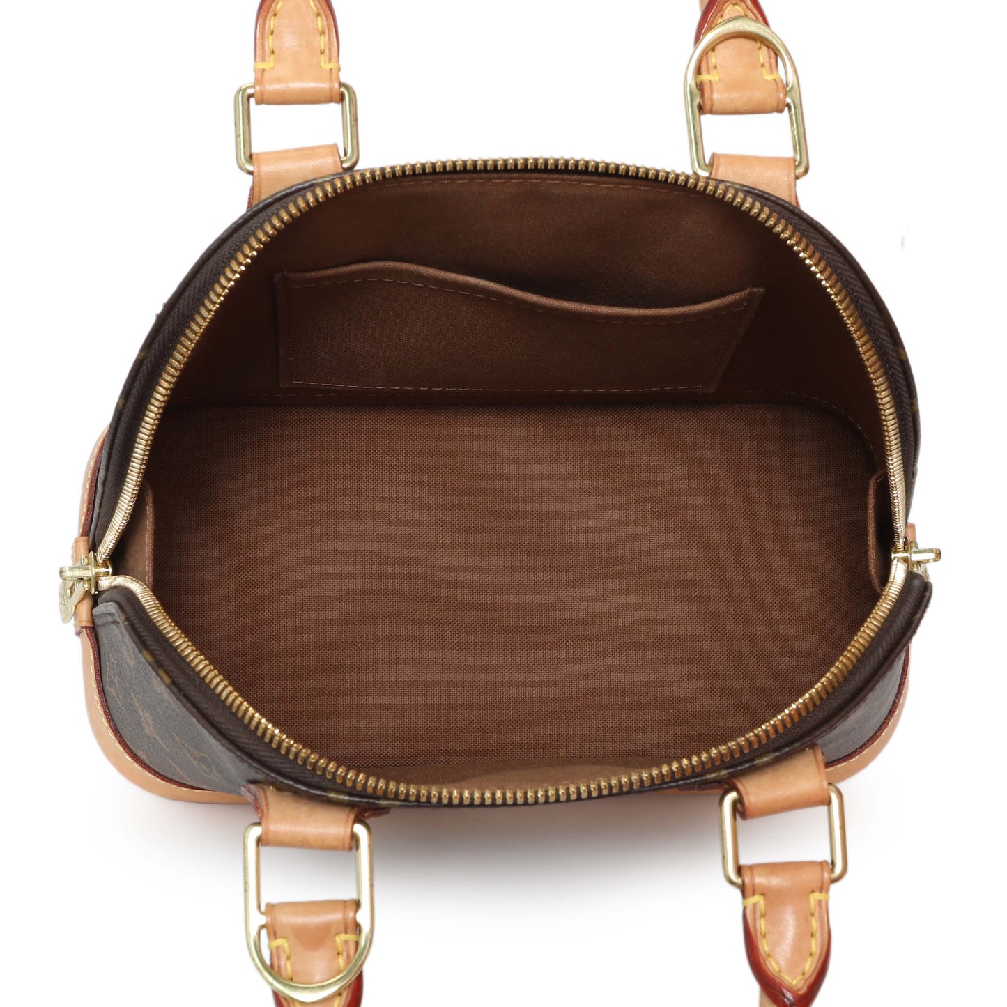 Exclusive Louis Vuitton Monogram Alma BB — Alternate View 8