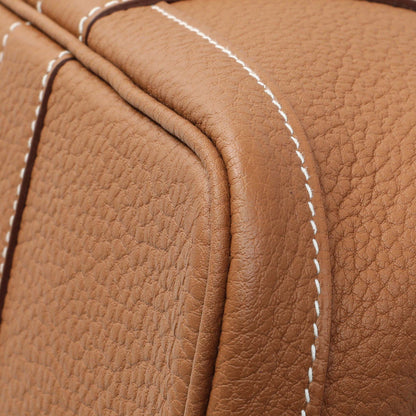 Exclusive Hermes Gold Negonda Garden Party 36 — Detail View