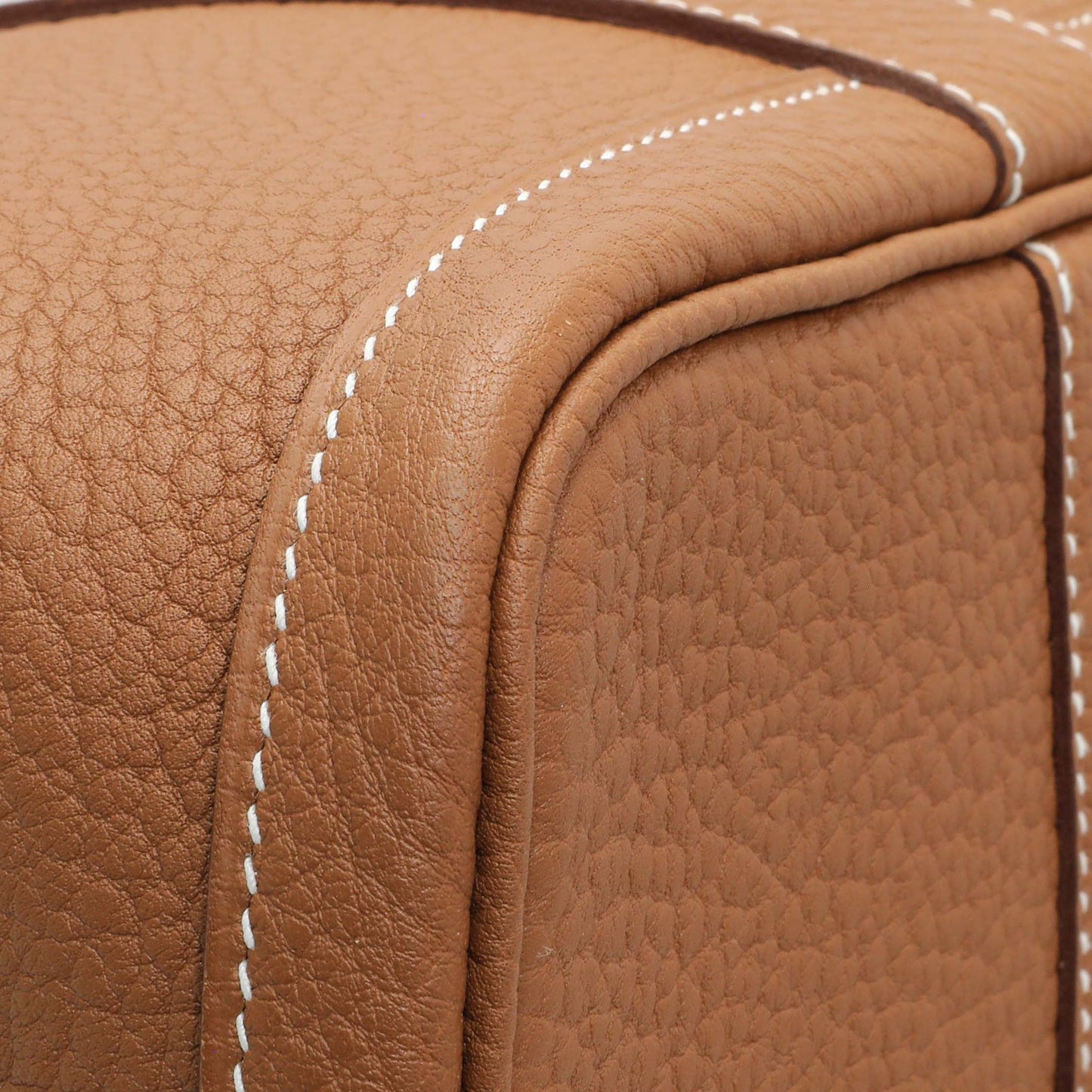 Exclusive Hermes Gold Negonda Garden Party 36 — Lifestyle View