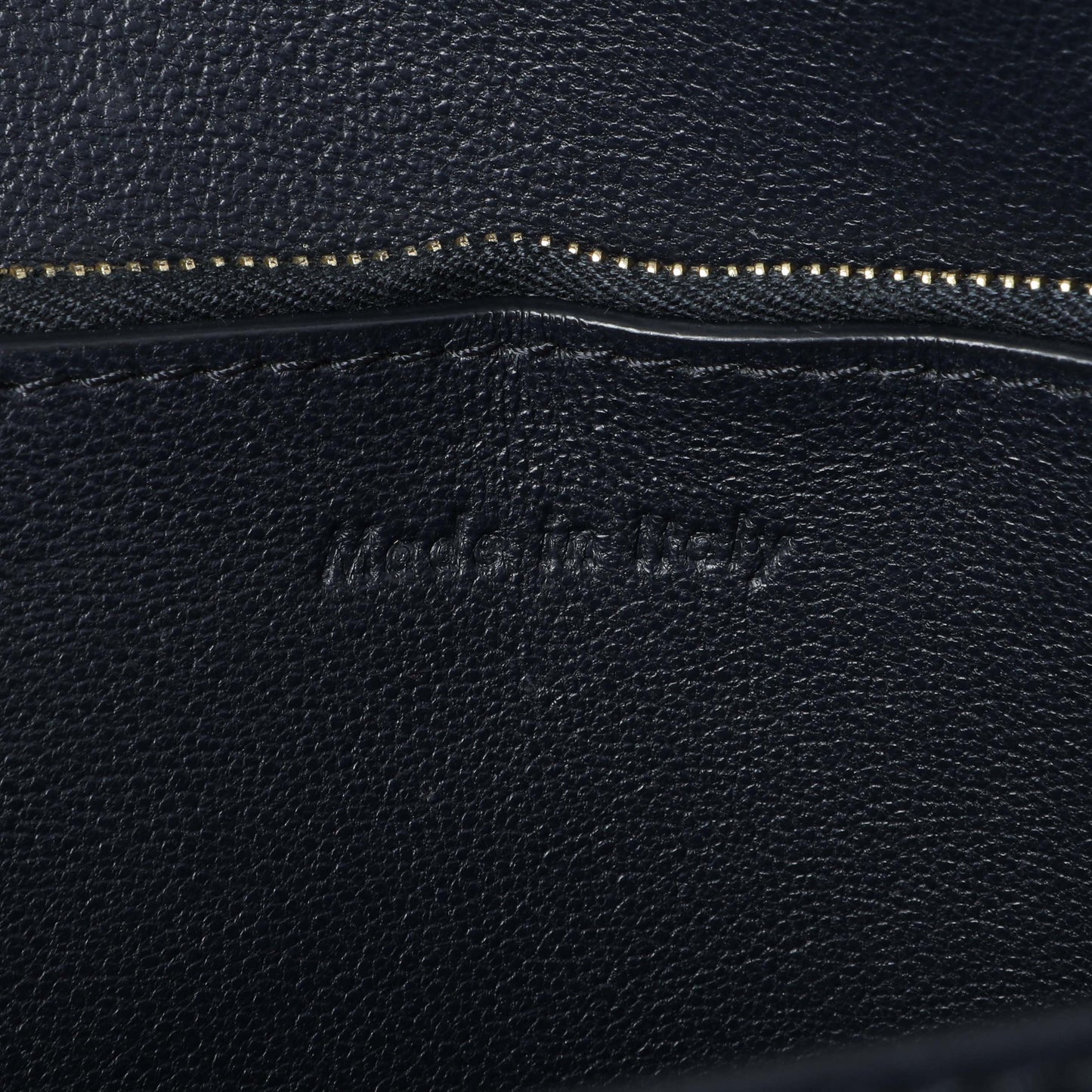 Exclusive Celine Tricolor Calfskin Pocket Envelope Shoulder Bag — Alternate View 10