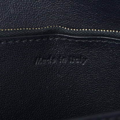 Exclusive Celine Tricolor Calfskin Pocket Envelope Shoulder Bag — Alternate View 10