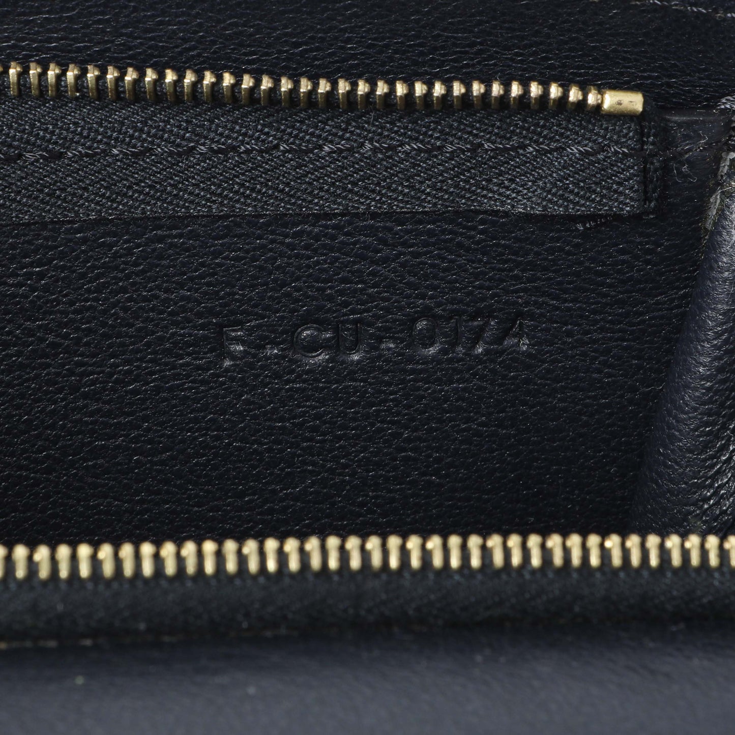 Exclusive Celine Tricolor Calfskin Pocket Envelope Shoulder Bag — Alternate View 11