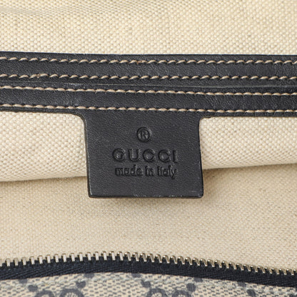 Exclusive Gucci GG Plus Monogram Large Flat Messenger Bag — Alternate View 8