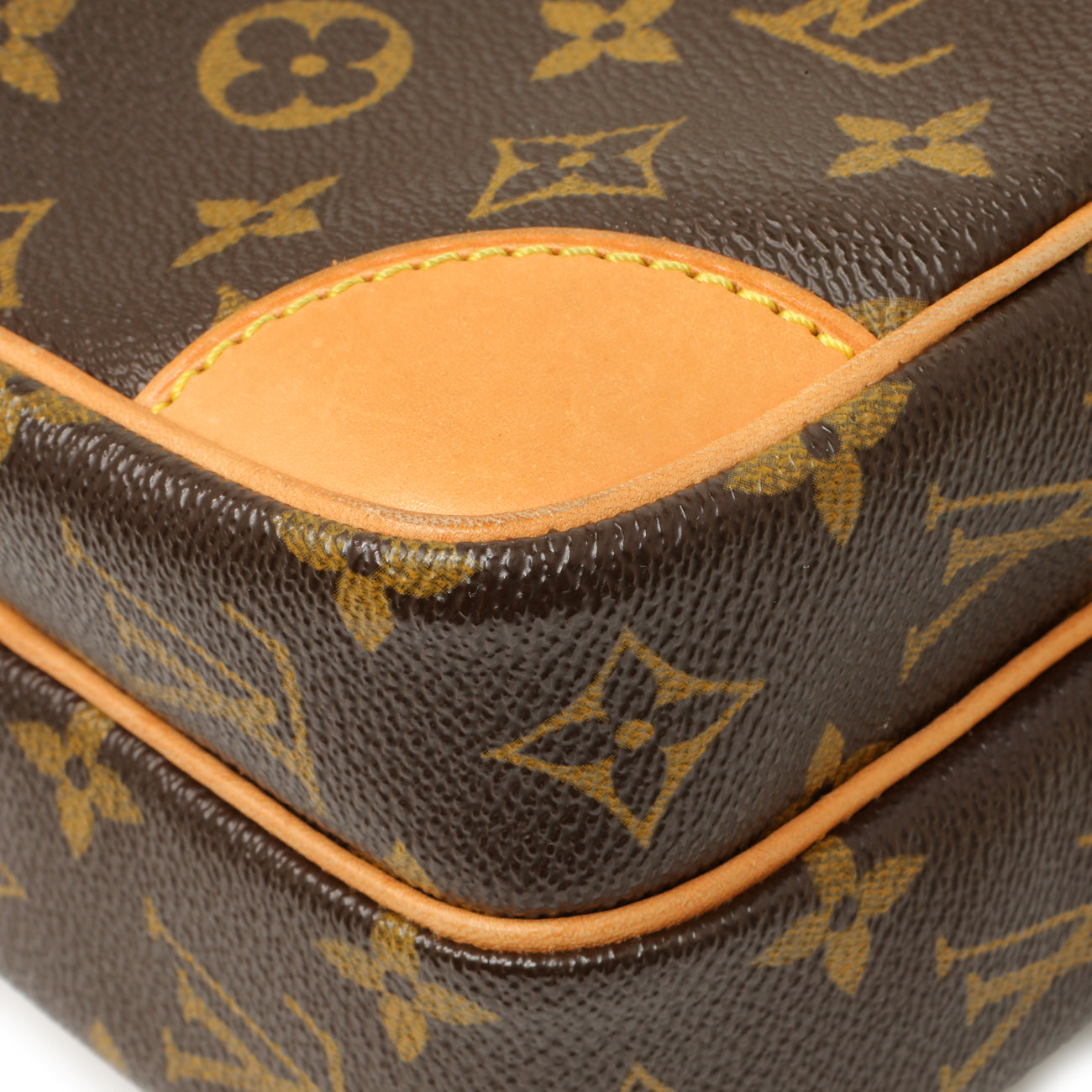 Exclusive Louis Vuitton Monogram Amazone Shoulder Bag — Lifestyle View