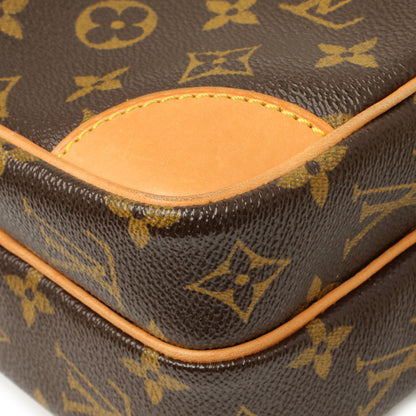 Exclusive Louis Vuitton Monogram Amazone Shoulder Bag — Lifestyle View