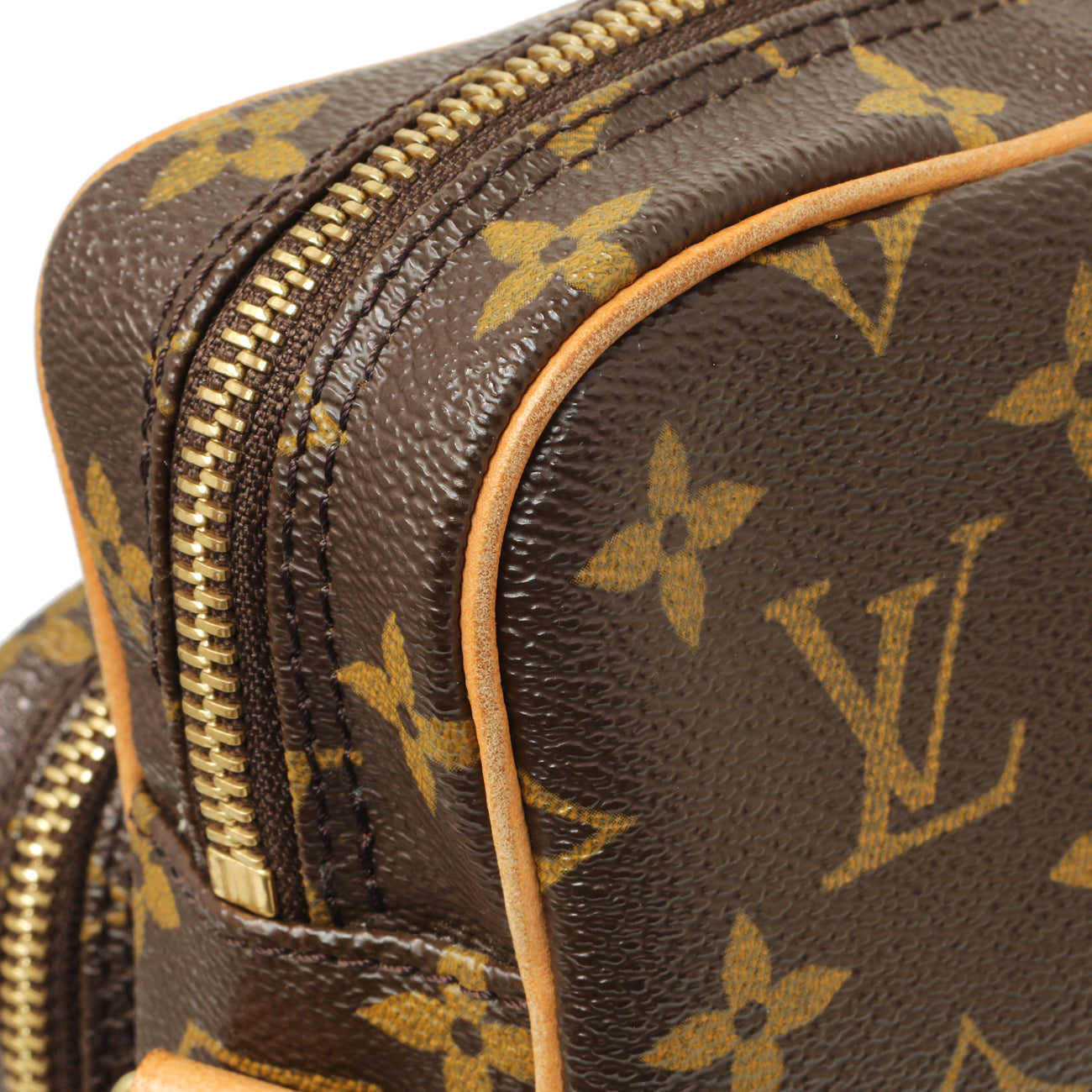 Exclusive Louis Vuitton Monogram Amazone Shoulder Bag — Alternate View 12