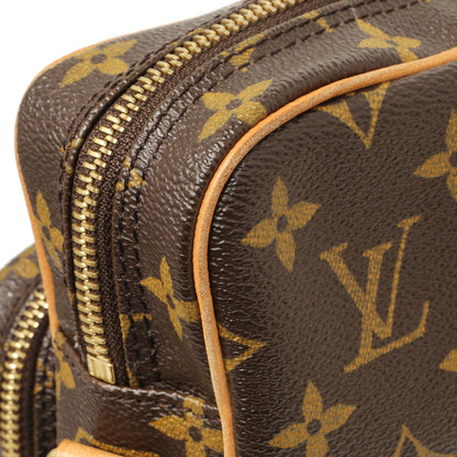 Exclusive Louis Vuitton Monogram Amazone Shoulder Bag — Alternate View 12
