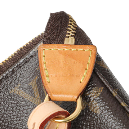 Exclusive Louis Vuitton Monogram Pochette Accessories — Alternate View 9