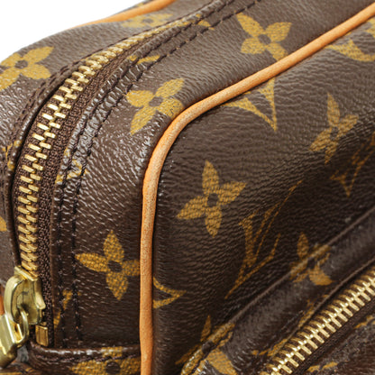 Exclusive Louis Vuitton Monogram Amazone Shoulder Bag — Alternate View 10