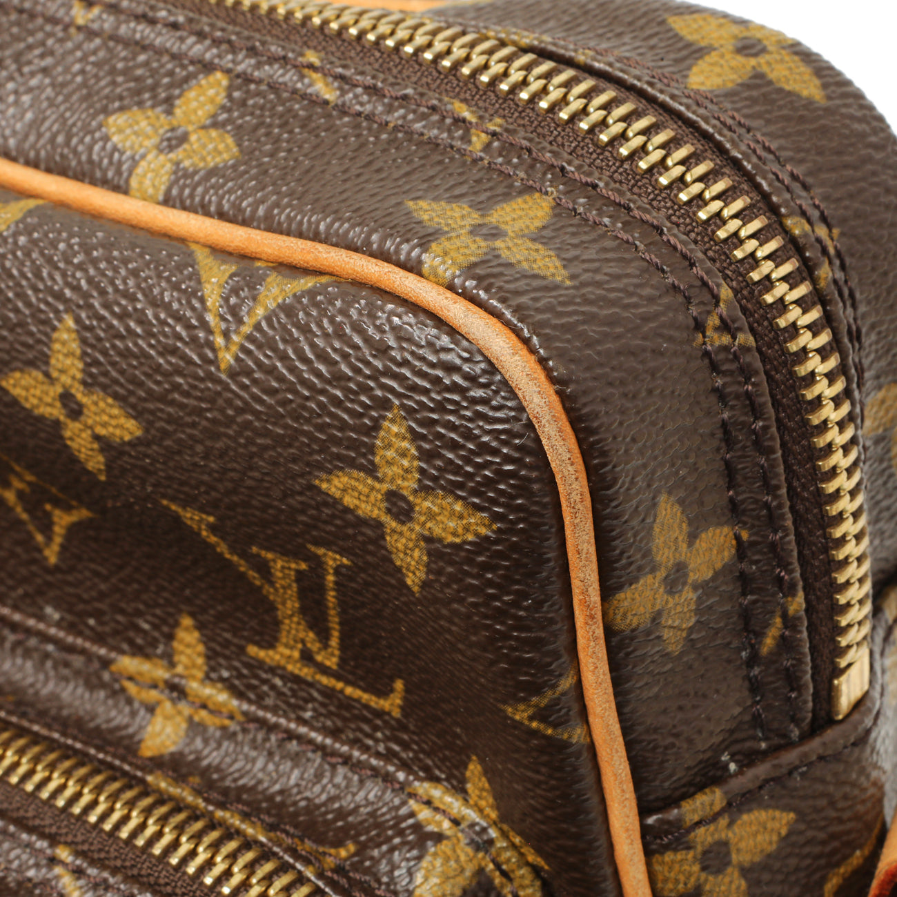Exclusive Louis Vuitton Monogram Amazone Shoulder Bag — Alternate View 11