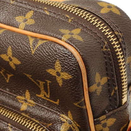 Exclusive Louis Vuitton Monogram Amazone Shoulder Bag — Alternate View 11