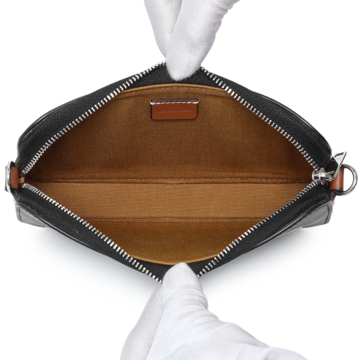 Exclusive Celine Triomphe Horizontal Pouch — Top View