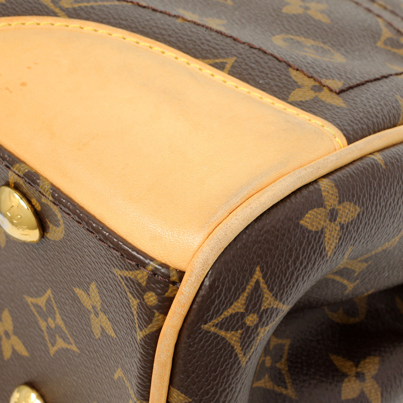 Exclusive Louis Vuitton Monogram Beverly MM — Alternate View 7
