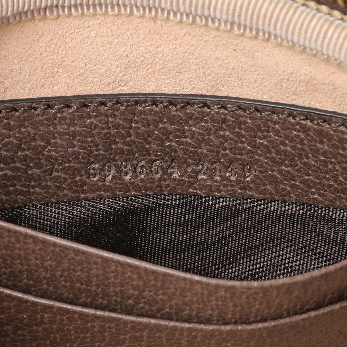 Exclusive Gucci GG Supreme Monogram Web Mini Ophidia GG Bag — Alternate View 7