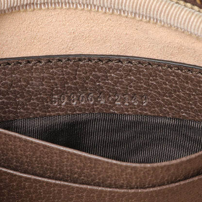 Exclusive Gucci GG Supreme Monogram Web Mini Ophidia GG Bag — Alternate View 7