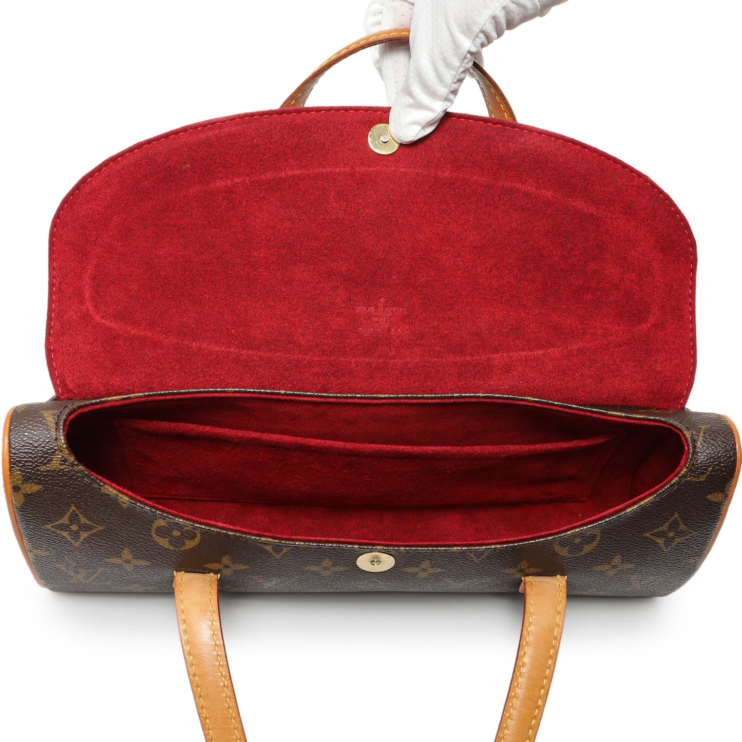 Exclusive Louis Vuitton Monogram Sonatine — Alternate View 8