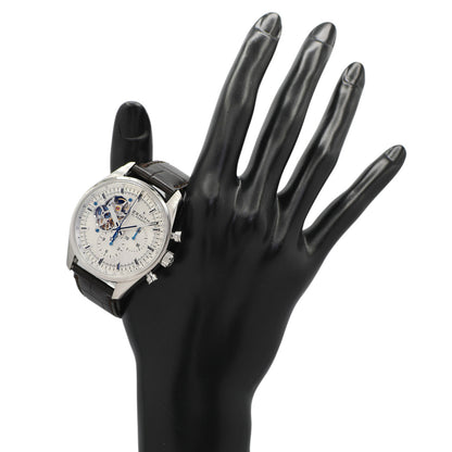 Exclusive Zenith Stainless Steel Chronomaster El Primero Open 03.2040.4061/01.C494 — Detail View