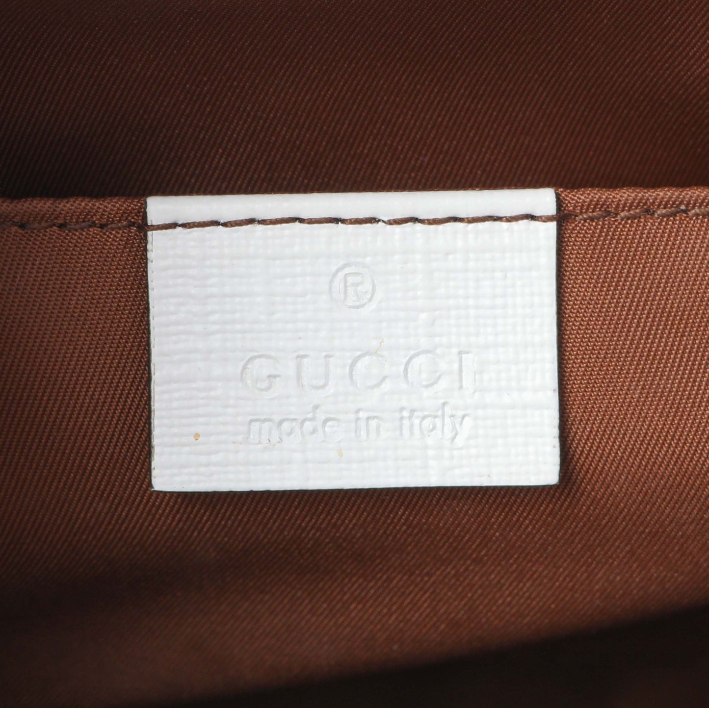 Exclusive Gucci GG Supreme Monogram Children's Tote — Alternate View 9
