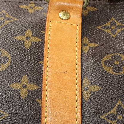 Exclusive Louis Vuitton Monogram Keepall 60 — Alternate View 13