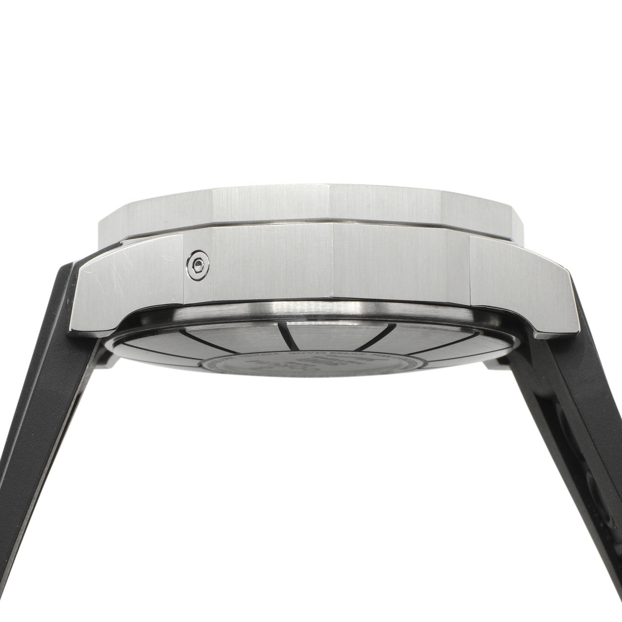 Exclusive Corum Stainless Steel Admiral's Cup Seafender Chronograph A753/02943 — Back View