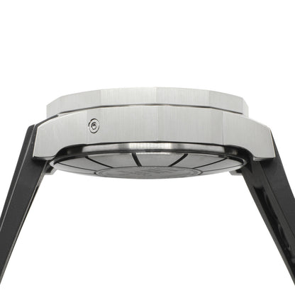 Exclusive Corum Stainless Steel Admiral's Cup Seafender Chronograph A753/02943 — Back View