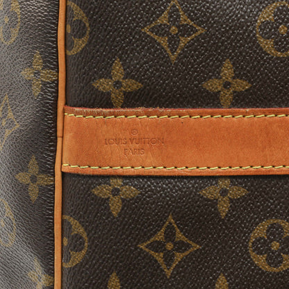 Exclusive Louis Vuitton Monogram Keepall 60 — Alternate View 9