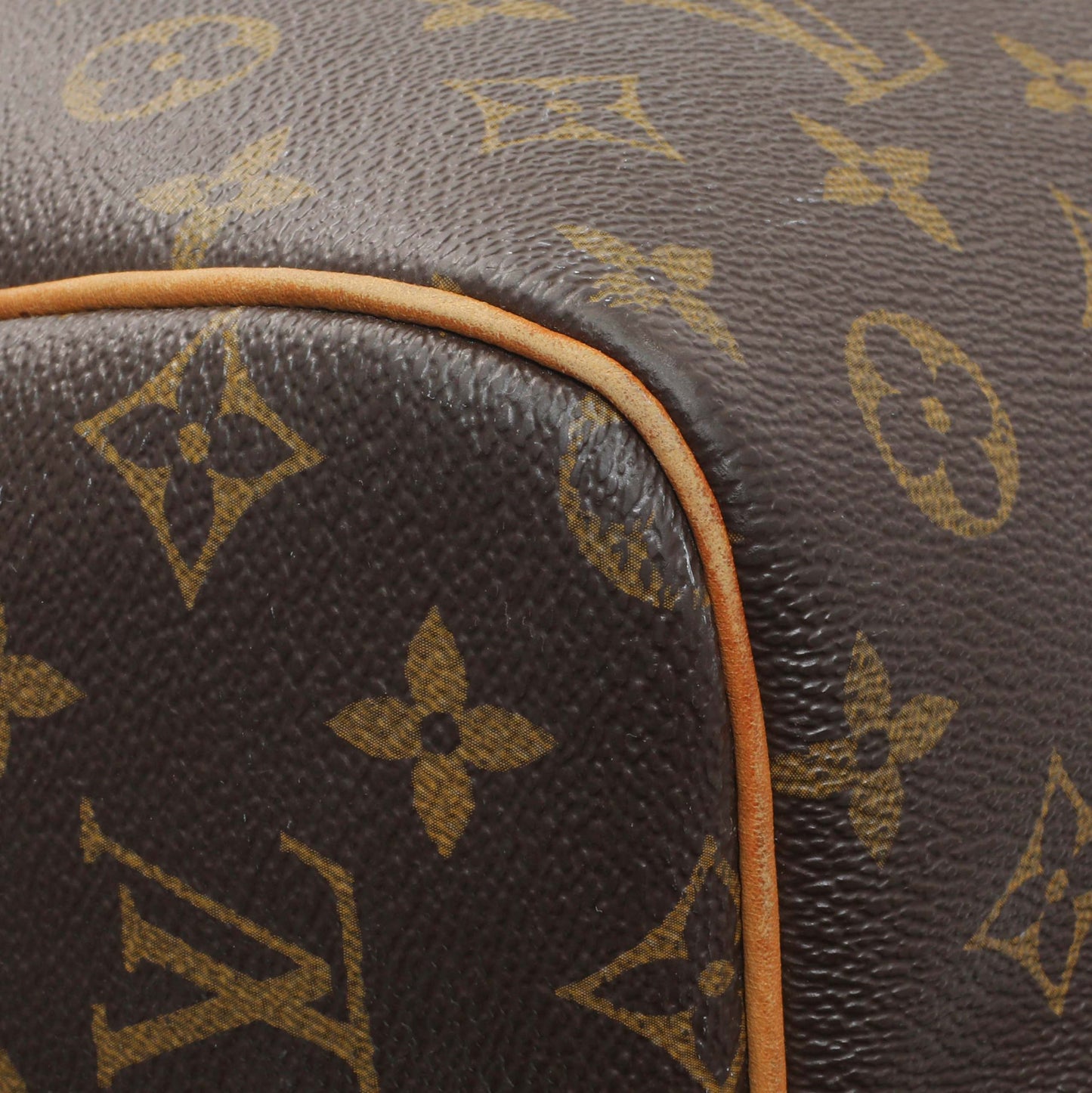 Exclusive Louis Vuitton Monogram Keepall 60 — Top View