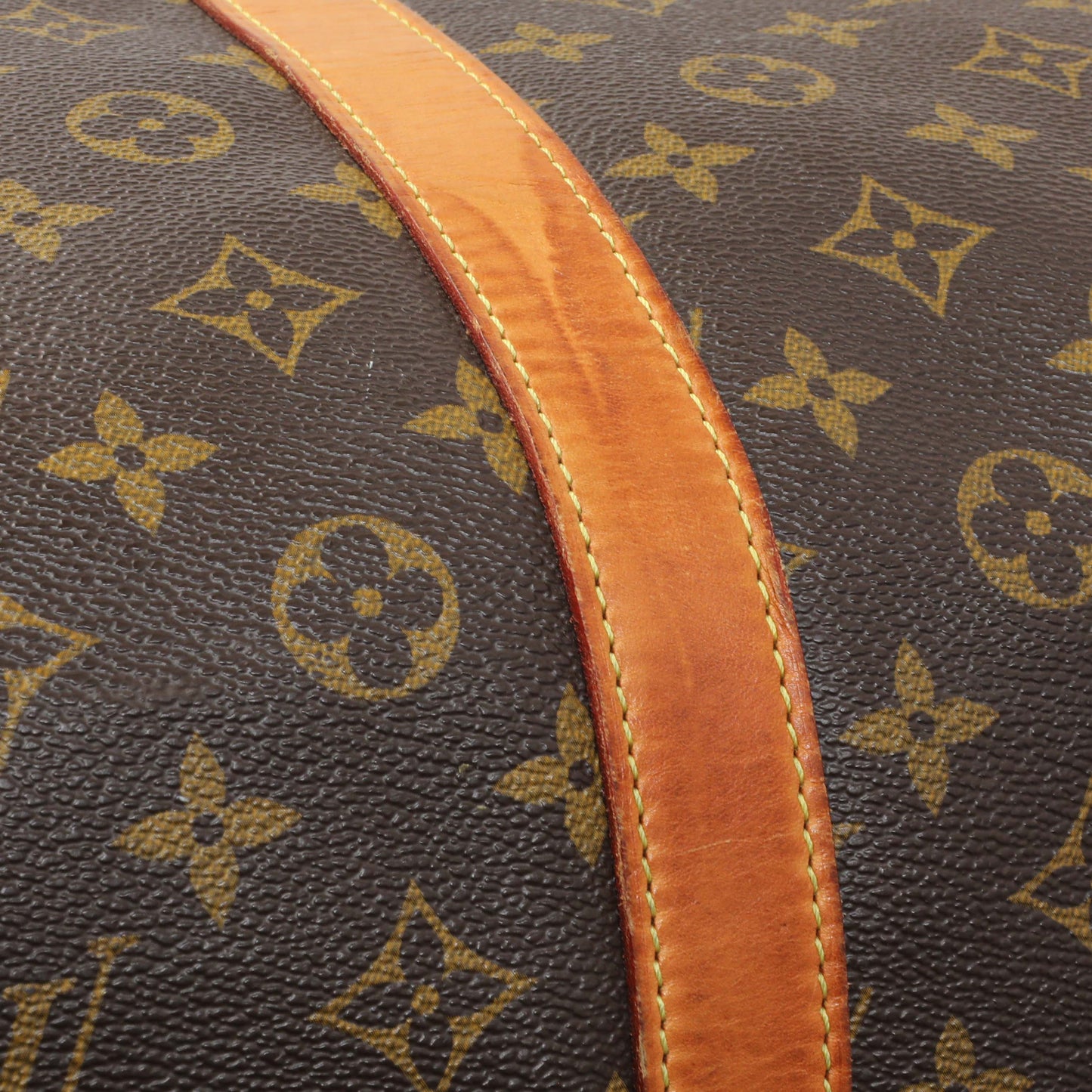Exclusive Louis Vuitton Monogram Keepall 60 — Alternate View 14