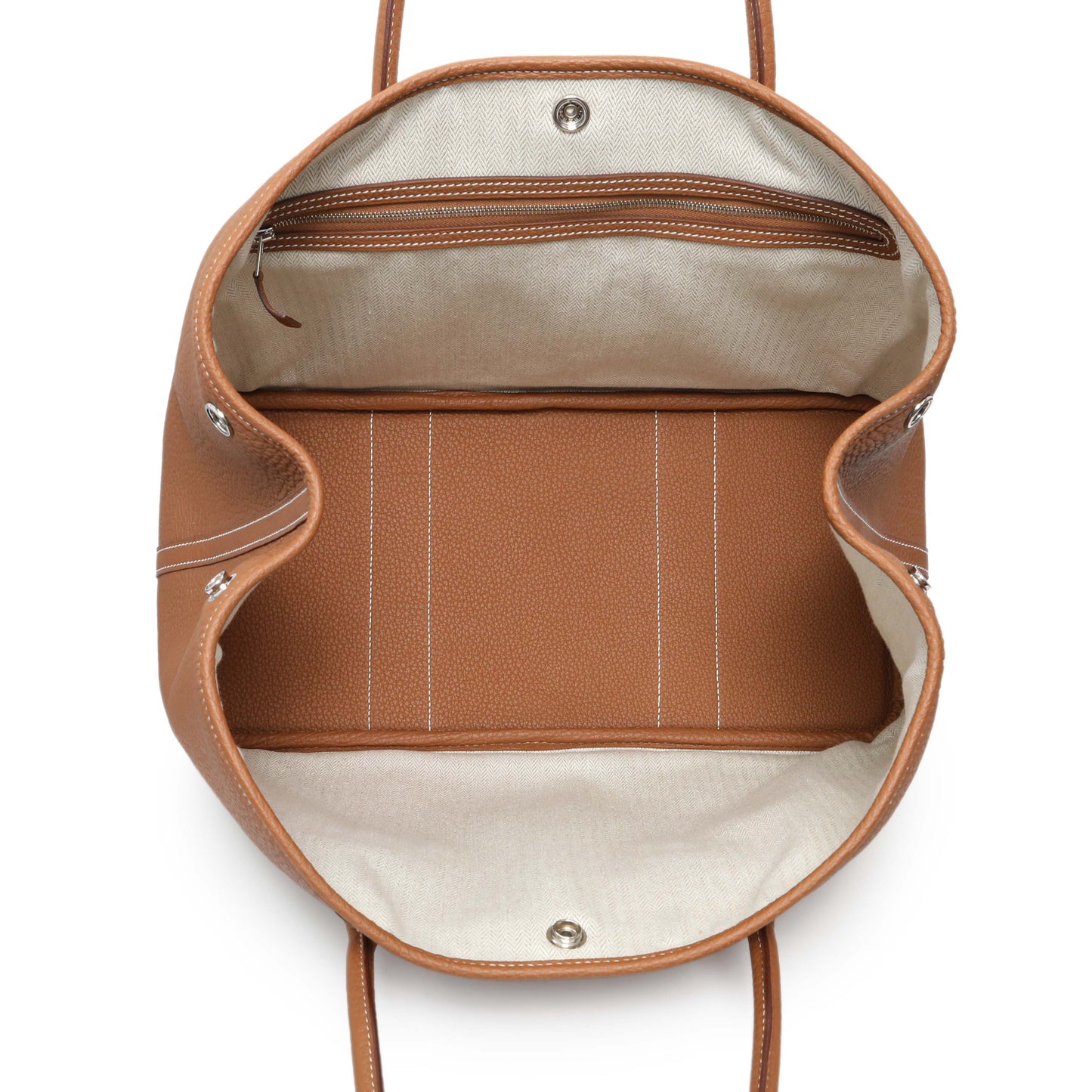 Exclusive Hermes Gold Negonda Garden Party 36 — Alternate View 8